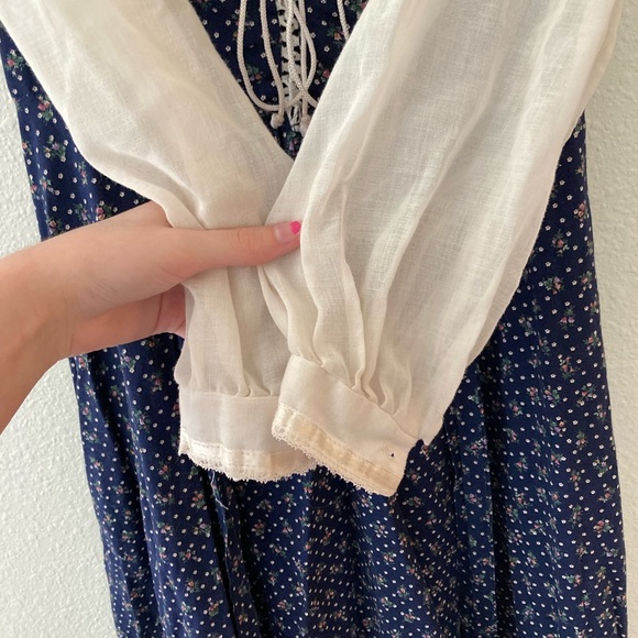 Vintage Gunne Sax dress - Picture 7 of 8